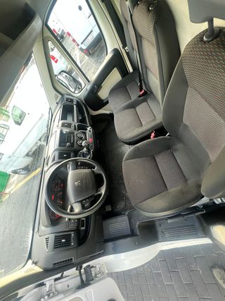 PEUGEOT Peugeot BOSER L3H2 CAJA DIVIDIDA FNA+IR