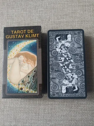 Tarot de Gustav Klimt