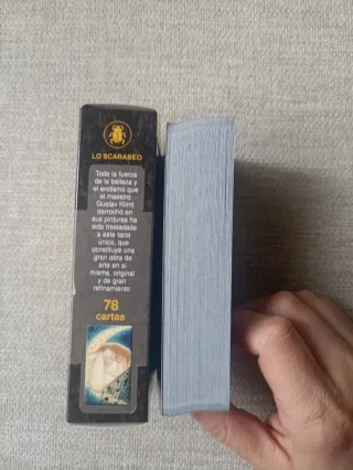 Tarot de Gustav Klimt