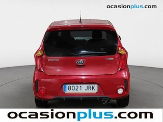 Kia Picanto 1.0 CVVT UEFA Euro2016 Eco-Dynamics 49 kW (66 CV)