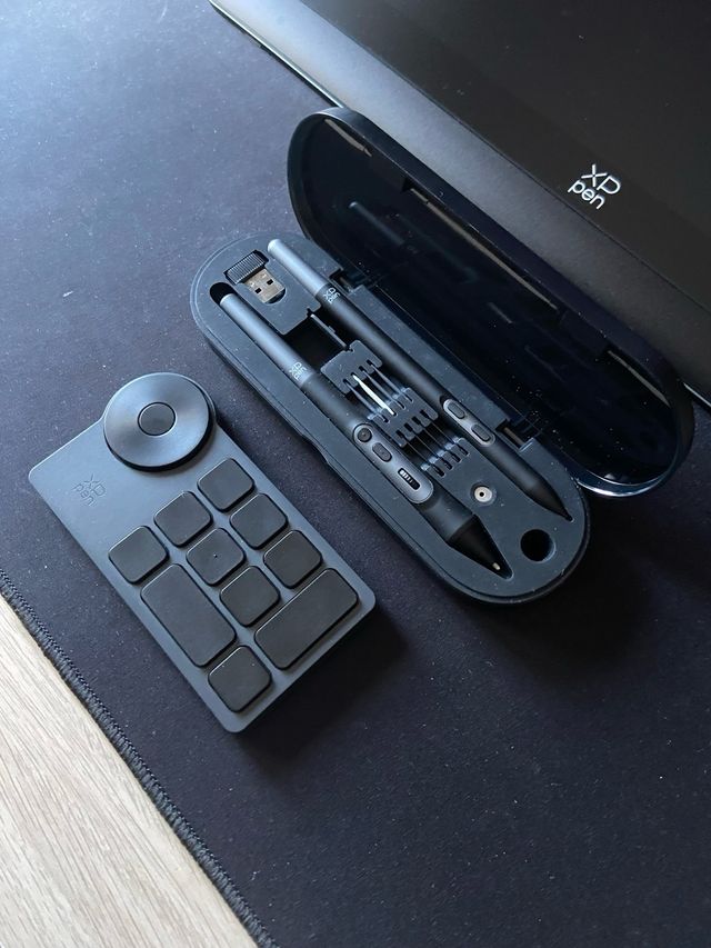 XP Pen Artist Pro 19 Gen 2 4K