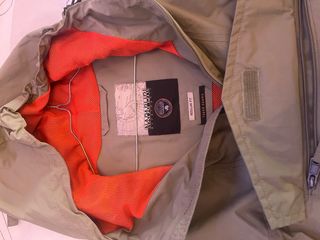 Napapijri Rainforest Anorak Verde Talla L