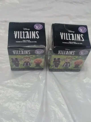 Caja Misteriosa Disney Villanos Funko