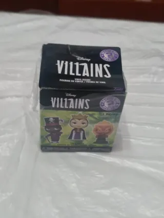 Caja Misteriosa Disney Villanos Funko
