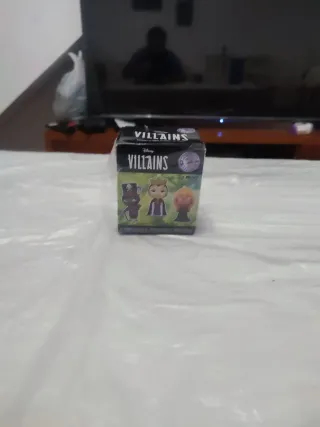 Caja Misteriosa Disney Villanos Funko