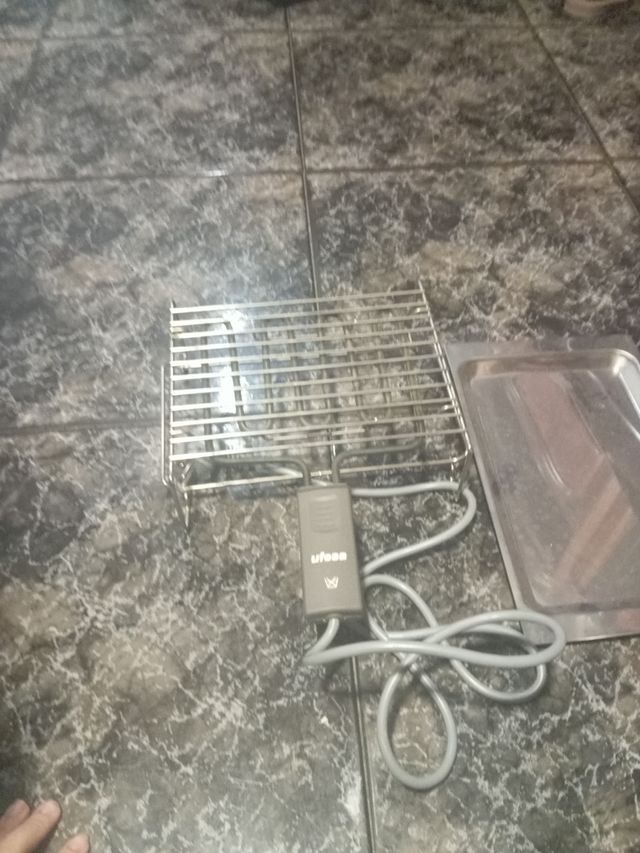 Plancha eléctrica para cocina