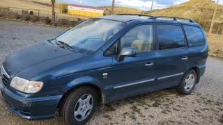 Hyundai Trajet 2005
