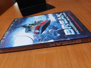 DVD Break. Pánico en las alturas