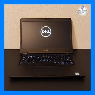 DELL LATITUDE 5490 i5 8250U 1.6 8GB 256GB SSD 14"