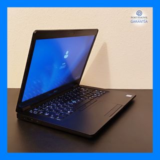 DELL LATITUDE 5490 i5 8250U 1.6 8GB 256GB SSD 14"