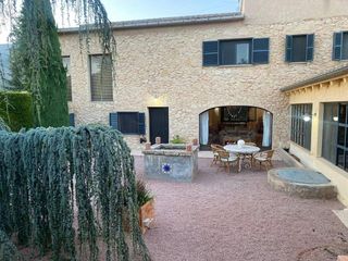 Chalet en alquiler en Castalla