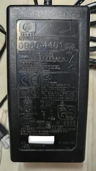 Adattatore HP 0950-4401 Alimentatore Originale