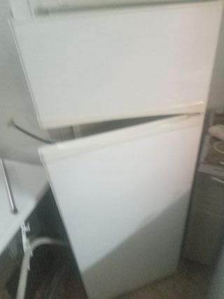 Frigorífico blanco