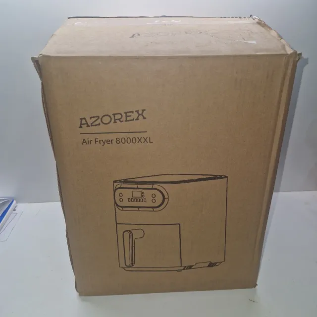 AZOREX Air Fryer 8000XXL
