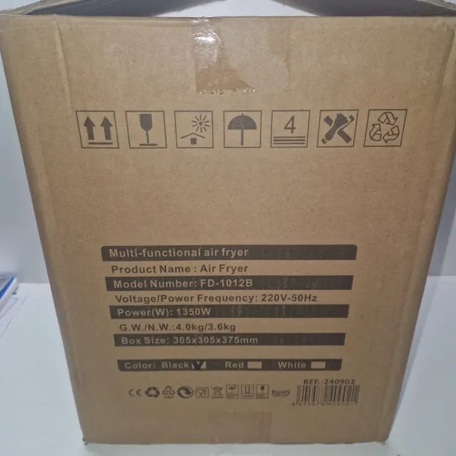 AZOREX Air Fryer 8000XXL