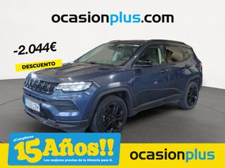 Jeep Compass 1.3 Gse Night Eagle FWD MT 96 kW (130 CV)