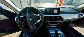 BMW Serie 5 520d Touring 2018