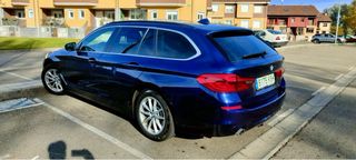 BMW Serie 5 520d Touring 2018