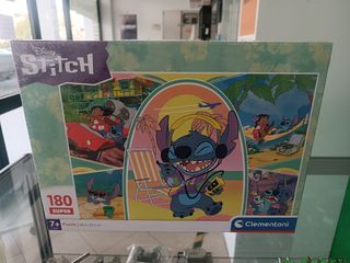Puzzle Clementoni Stitch Super 180 Peças