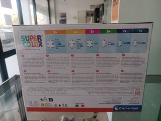 Puzzle Clementoni Stitch Super 180 Peças