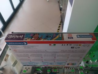 Puzzle Clementoni Stitch Super 180 Peças