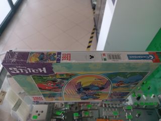 Puzzle Clementoni Stitch Super 180 Peças