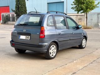 Hyundai Matrix 2005