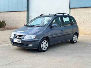 Hyundai Matrix 2005