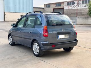 Hyundai Matrix 2005