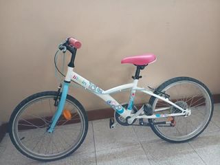 Bicicleta infantil Btwin