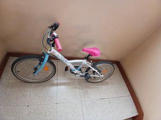Bicicleta infantil Btwin