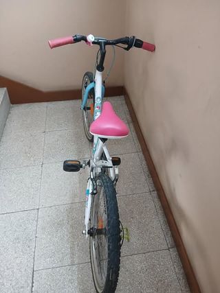 Bicicleta infantil Btwin