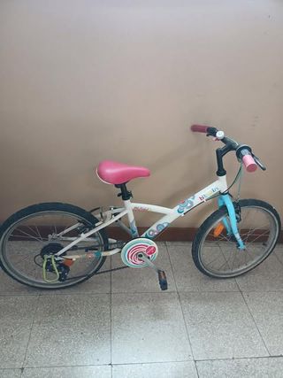 Bicicleta infantil Btwin