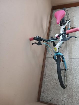 Bicicleta infantil Btwin