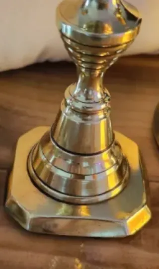 Candelabro Stilo Victoriano de gran calidad