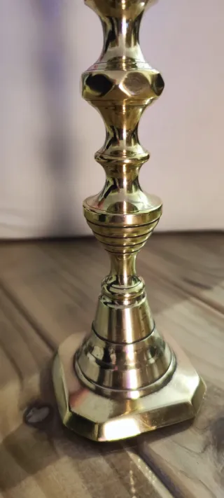 Candelabro Stilo Victoriano de gran calidad
