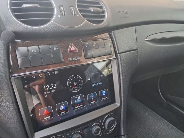 Mercedes Clase CLK 200 K ELEGANCE