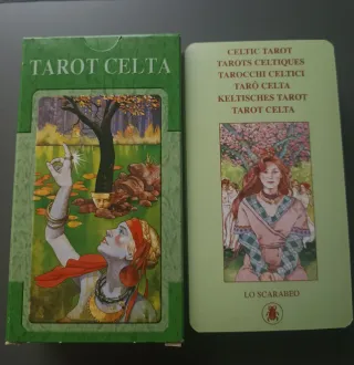 Tarot Celta Lo Scarabeo