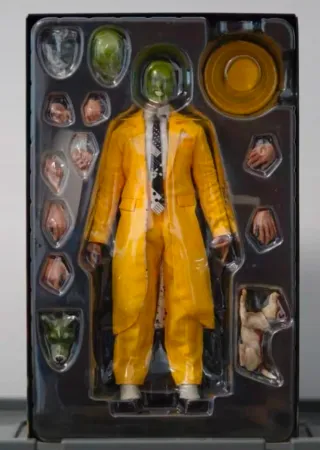 La Máscara 1/6 Asmus Toys Figura