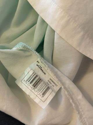 Vestido Skunfunk Talla M Degradado