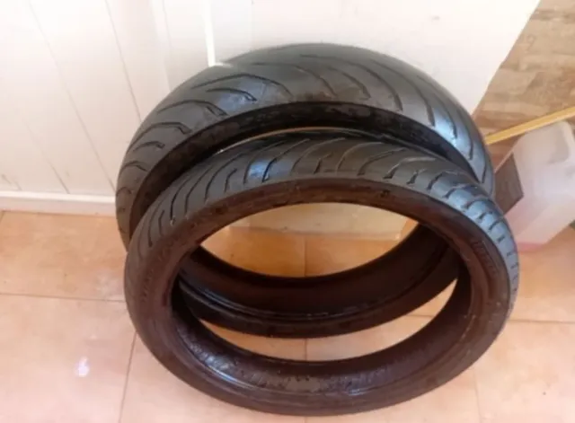 Pneumatici Moto Rs50