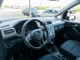 Volkswagen Caddy 2020