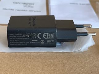 Router Portatile 4G LTE Alcatel Linkzone Bianco