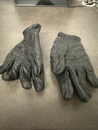 Guantes Dainese 1972 Negros
talla S