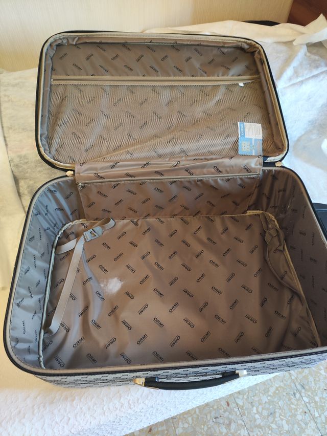 Trolley grande ORMI fantasia