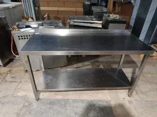 MESA ACERO INOXIDABLE 658746091