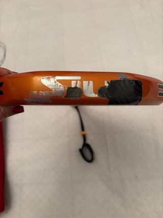 Siux Fenix Pro 4 Pala de Pádel Reparada