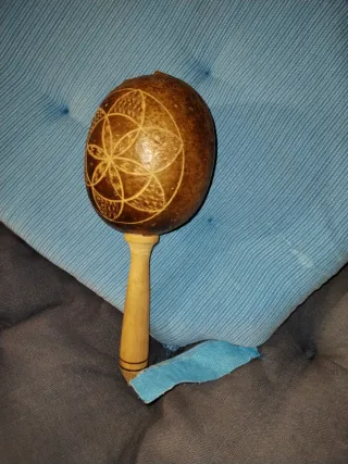 Maracas Artesanais de Cuba