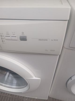 Lavadora Balay Blanca