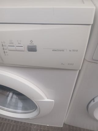 Lavadora Balay Blanca